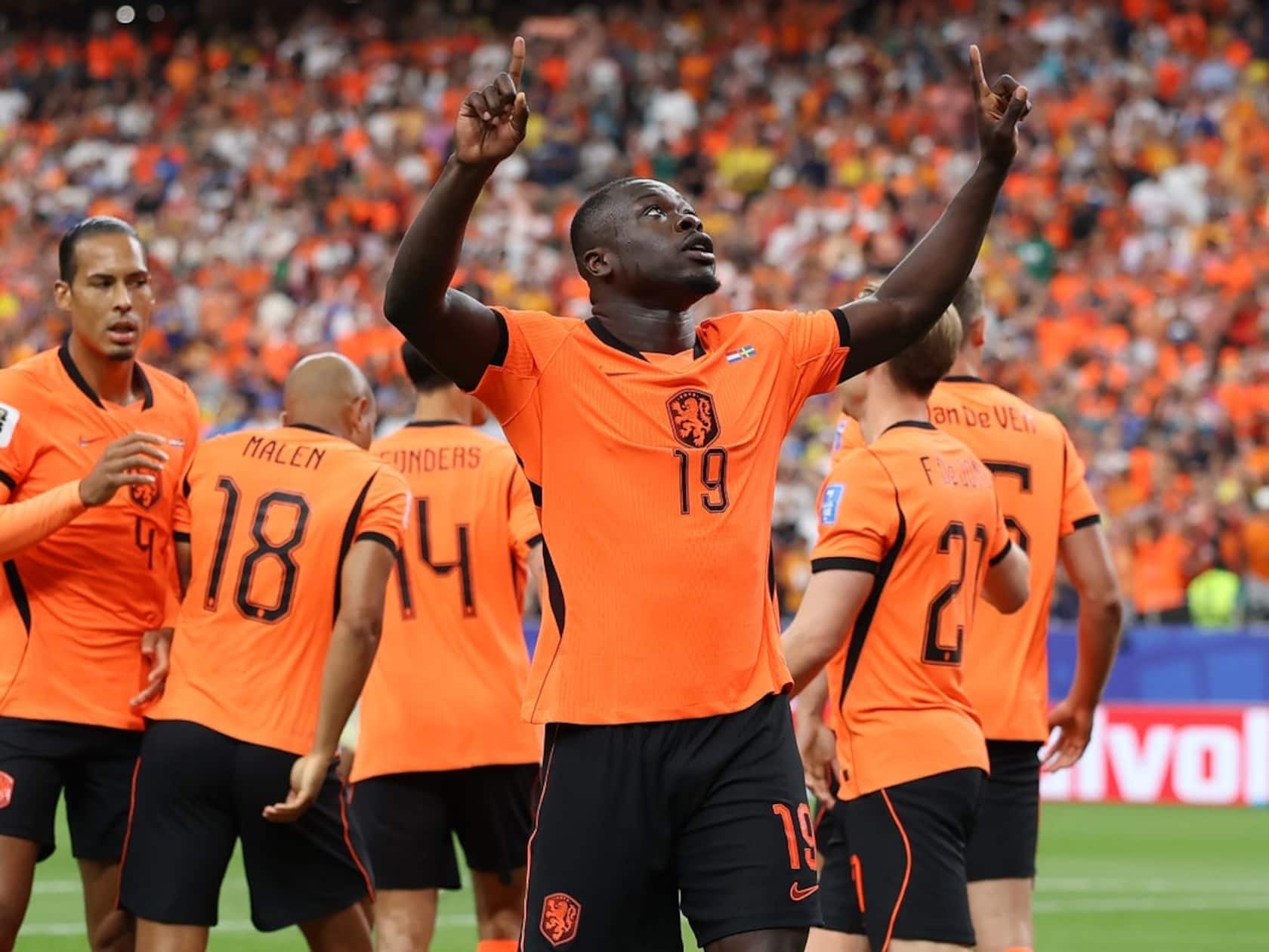 Brian Brobbey Made Sweden Pay. Now the Netherlands Have a Real World Cup Identity.