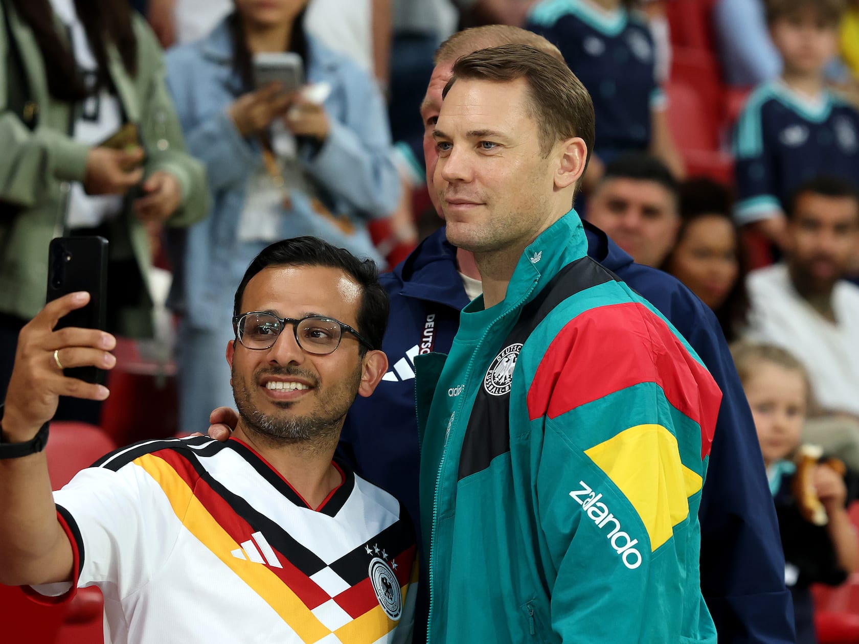 40-Year-Old Manuel Neuer Just Broke a World Cup Record Nobody Expected Him to Still Chase