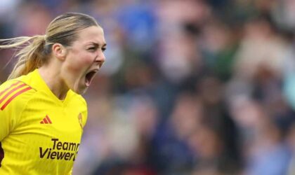Mary Earps Returns to England With London City Lionesses. Here’s Why That Matters.
