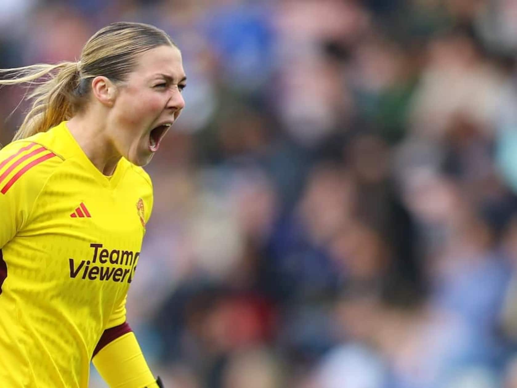 Mary Earps Returns to England With London City Lionesses. Here’s Why That Matters.