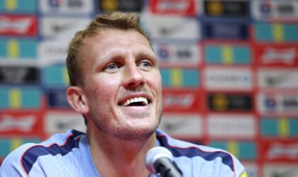 England’s Dan Burn Opens Up About Kane and Bellingham’s Leadership Role in Squad