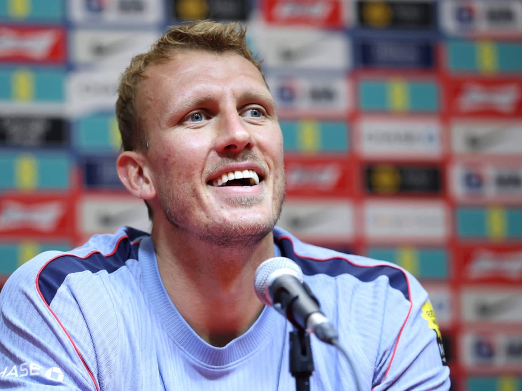England’s Dan Burn Opens Up About Kane and Bellingham’s Leadership Role in Squad