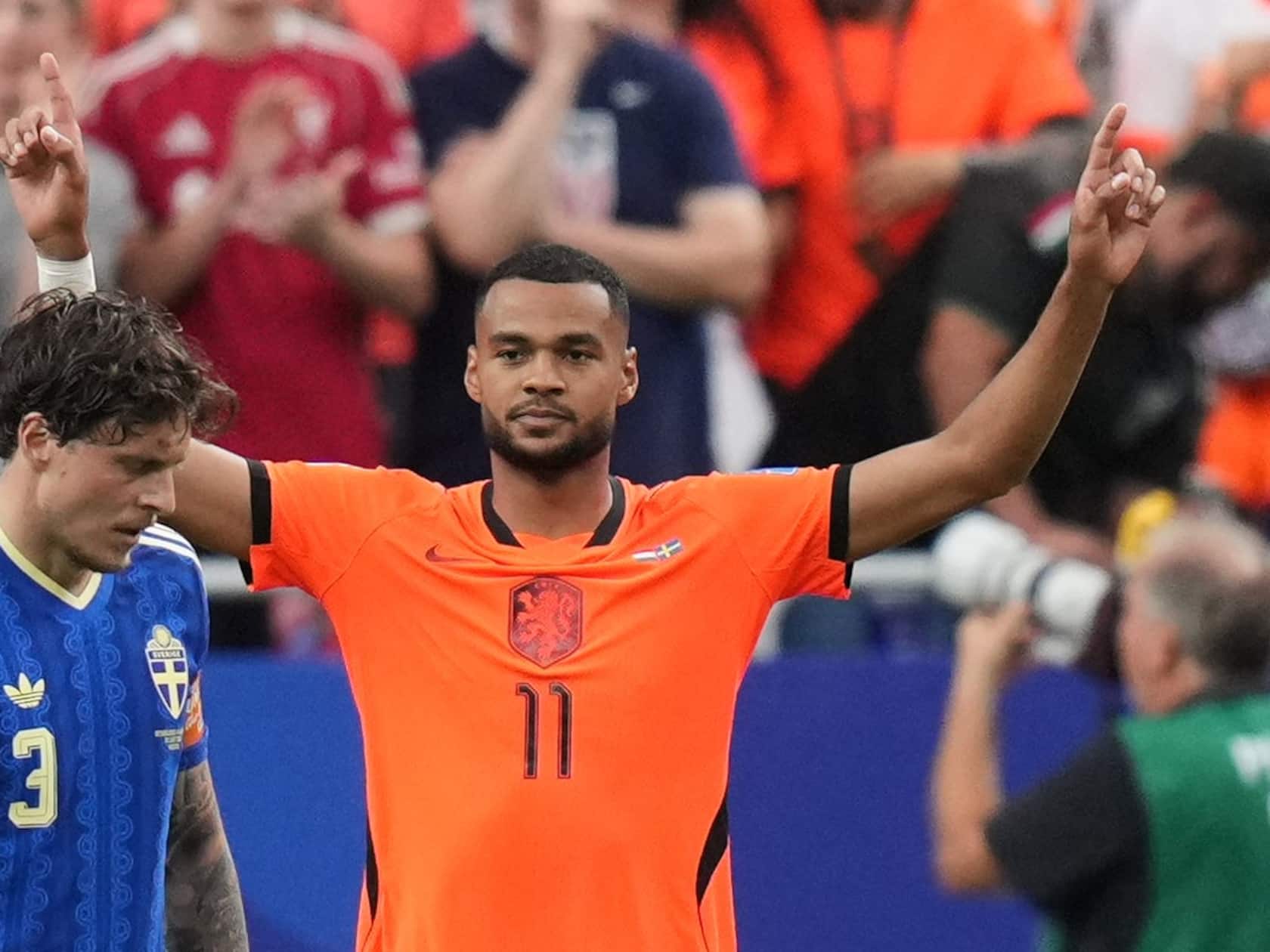 Cody Gakpo Drops a Hint About Liverpool That Dutch Fans Already Knew