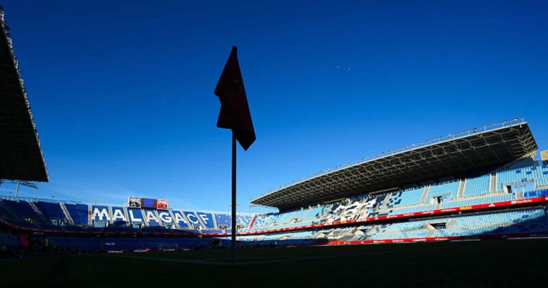 Malaga Return to La Liga After Beating Almeria in Chaotic Playoff Final