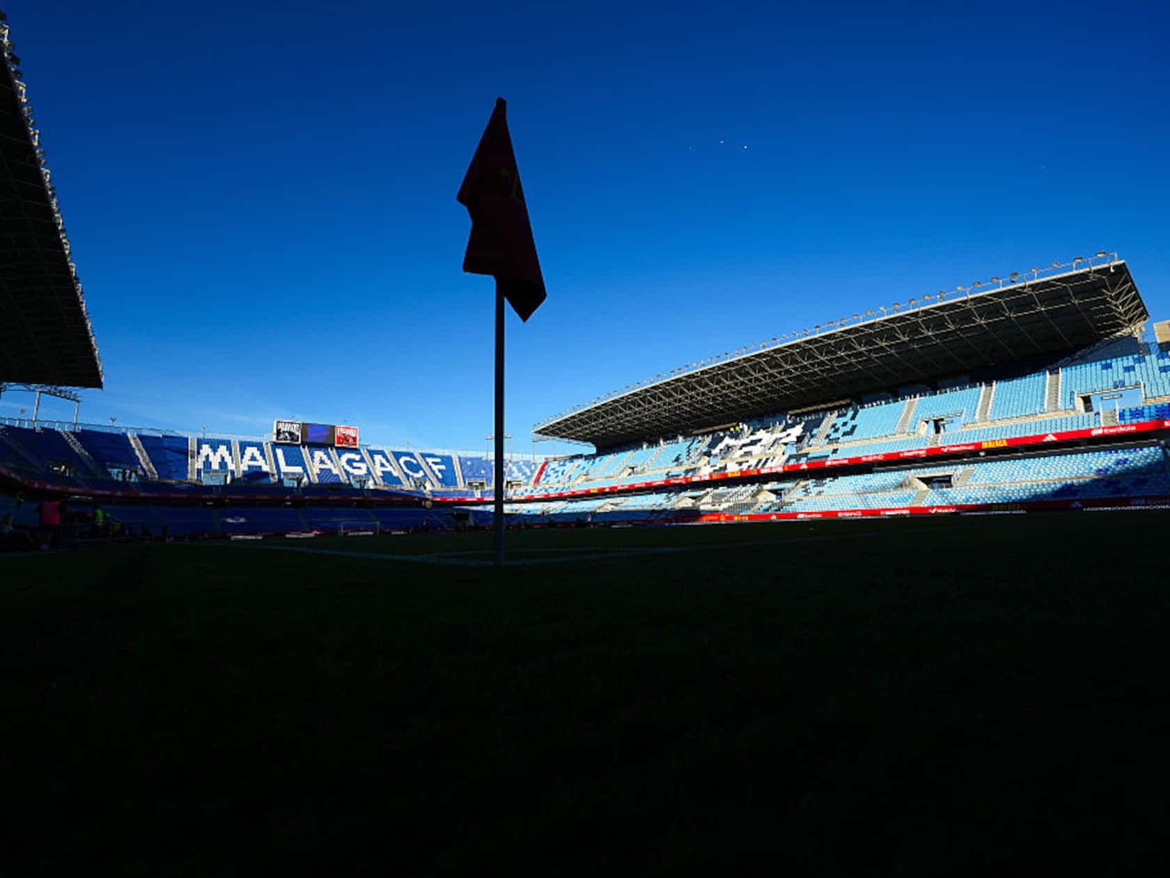 Malaga Return to La Liga After Beating Almeria in Chaotic Playoff Final
