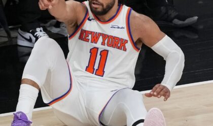 Knicks Fans Took Over MSG After Game 2 — the Reaction Says It All