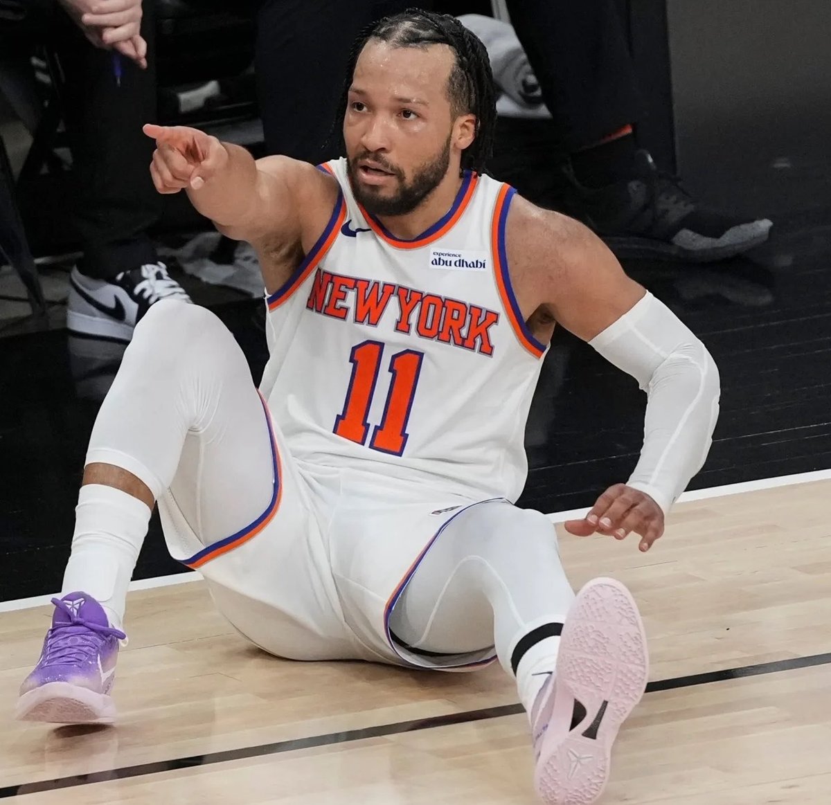 Knicks Fans Took Over MSG After Game 2 — the Reaction Says It All