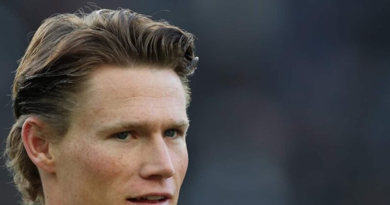 Harry Maguire Says Man United Misused Scott McTominay. He Has a Point.