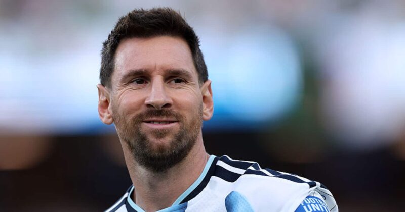 Messi’s New Statue in Argentina Just Became the Tallest in the World