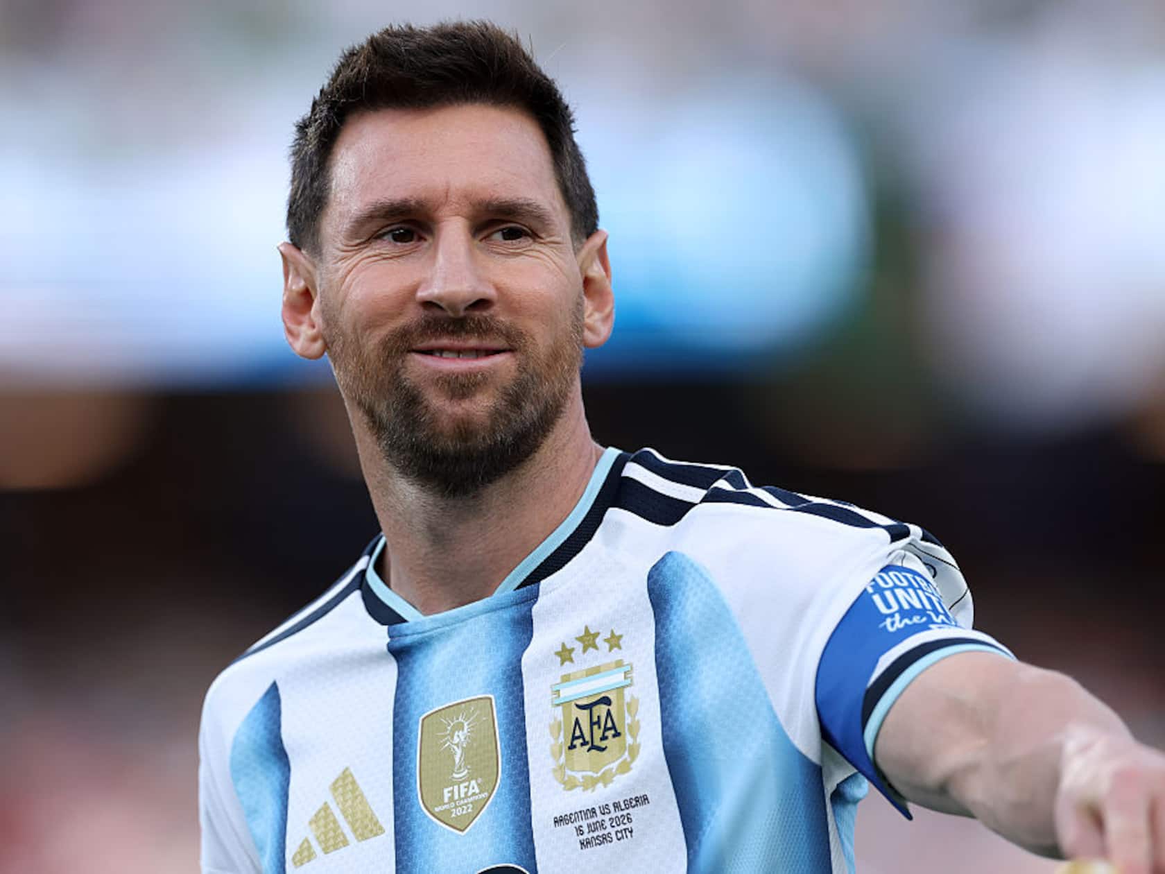 Messi’s New Statue in Argentina Just Became the Tallest in the World