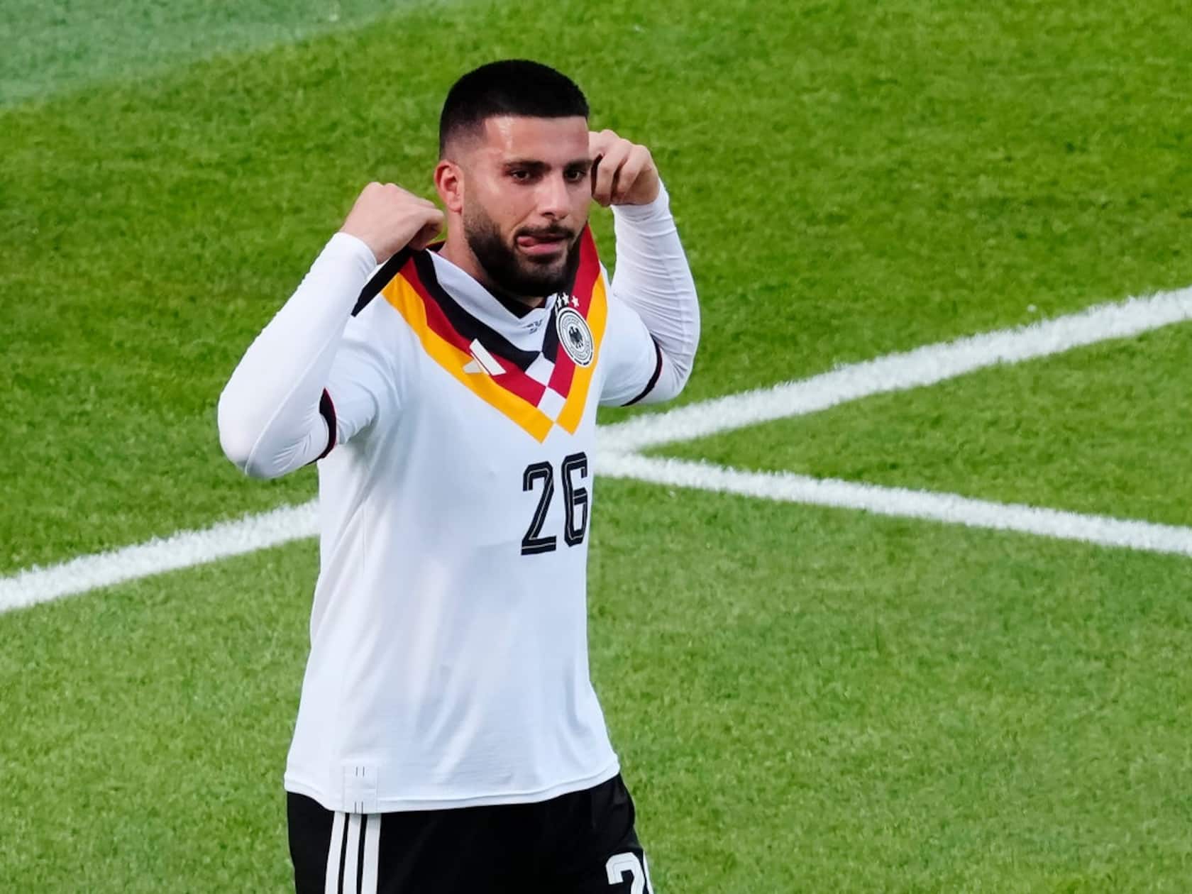 Germany’s Super Sub Just Made Himself Undroppable for the World Cup Knockouts