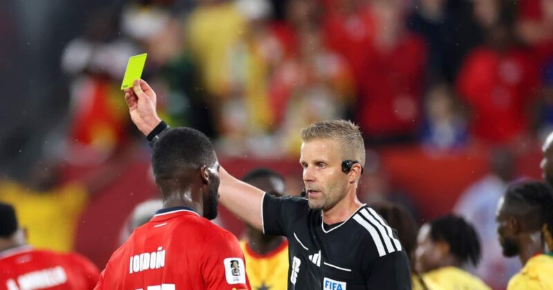 FIFA Just Changed How Yellow Card Suspensions Work for the 2026 World Cup