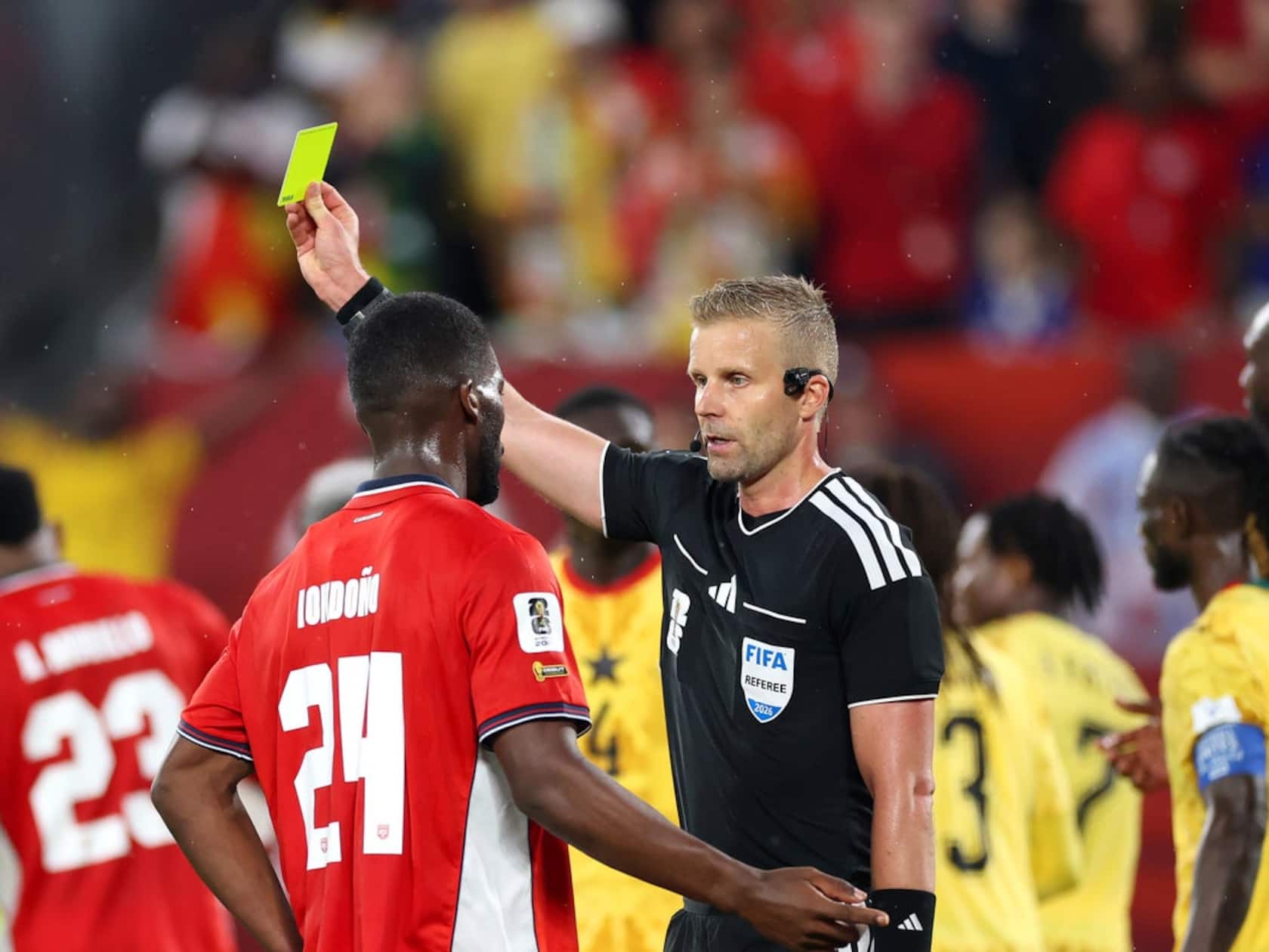 FIFA Just Changed How Yellow Card Suspensions Work for the 2026 World Cup