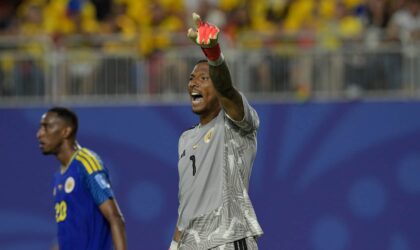 Curaçao’s Eloy Room Just Did Something No World Cup Goalie Has Done in 60 Years