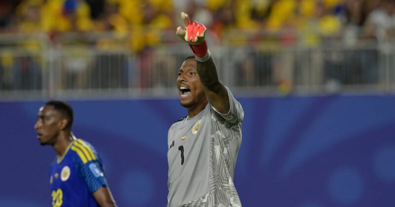 Curaçao’s Eloy Room Just Did Something No World Cup Goalie Has Done in 60 Years