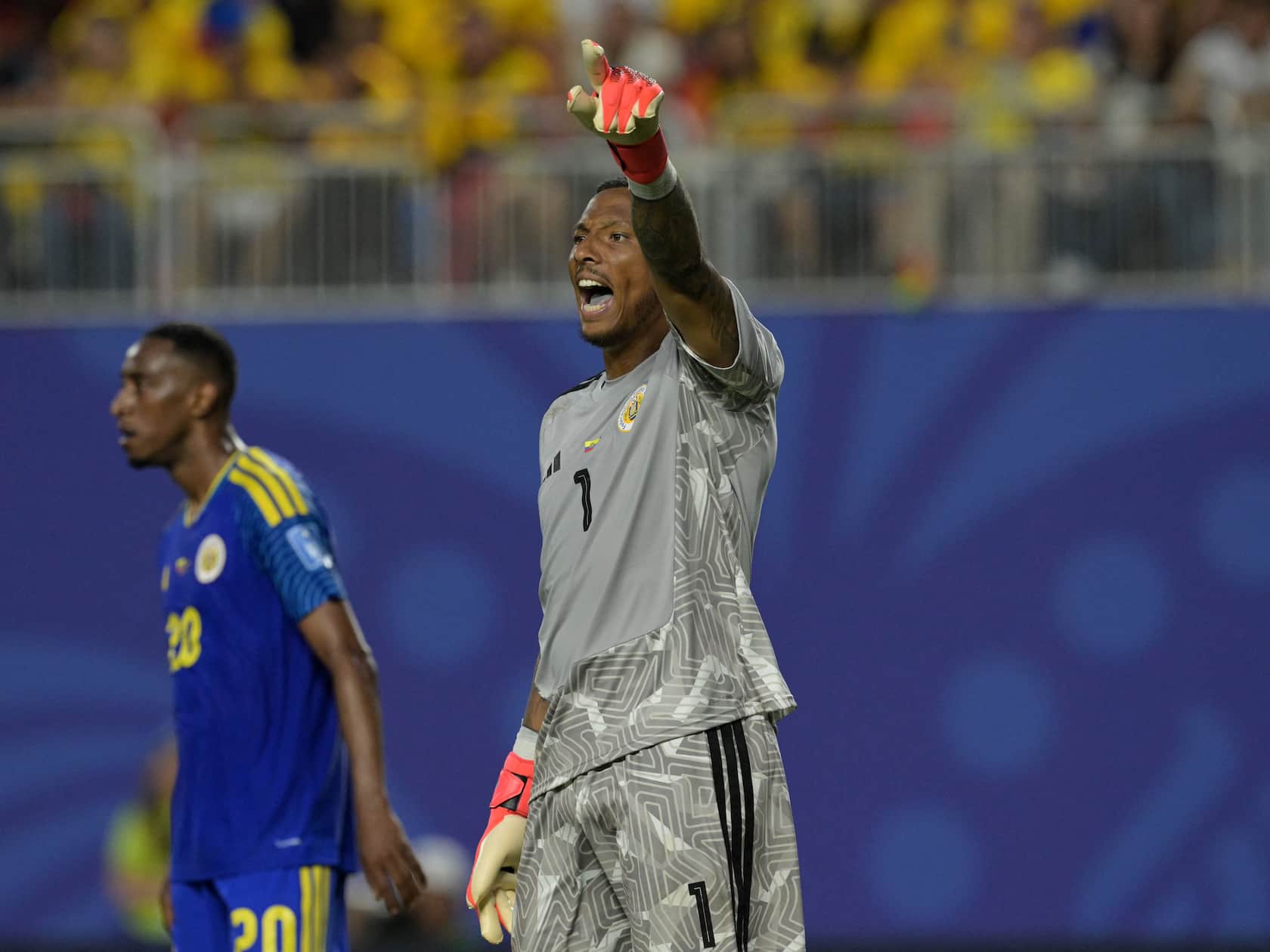 Curaçao’s Eloy Room Just Did Something No World Cup Goalie Has Done in 60 Years