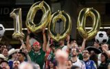 FIFA Rolled Out a 1,000th World Cup Match Tribute. The Crowd Booed Messi.