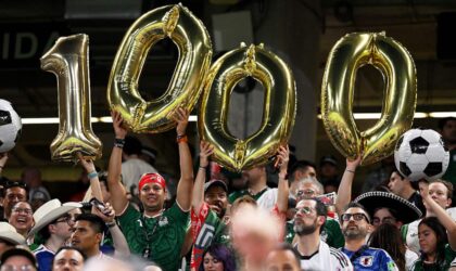FIFA Rolled Out a 1,000th World Cup Match Tribute. The Crowd Booed Messi.