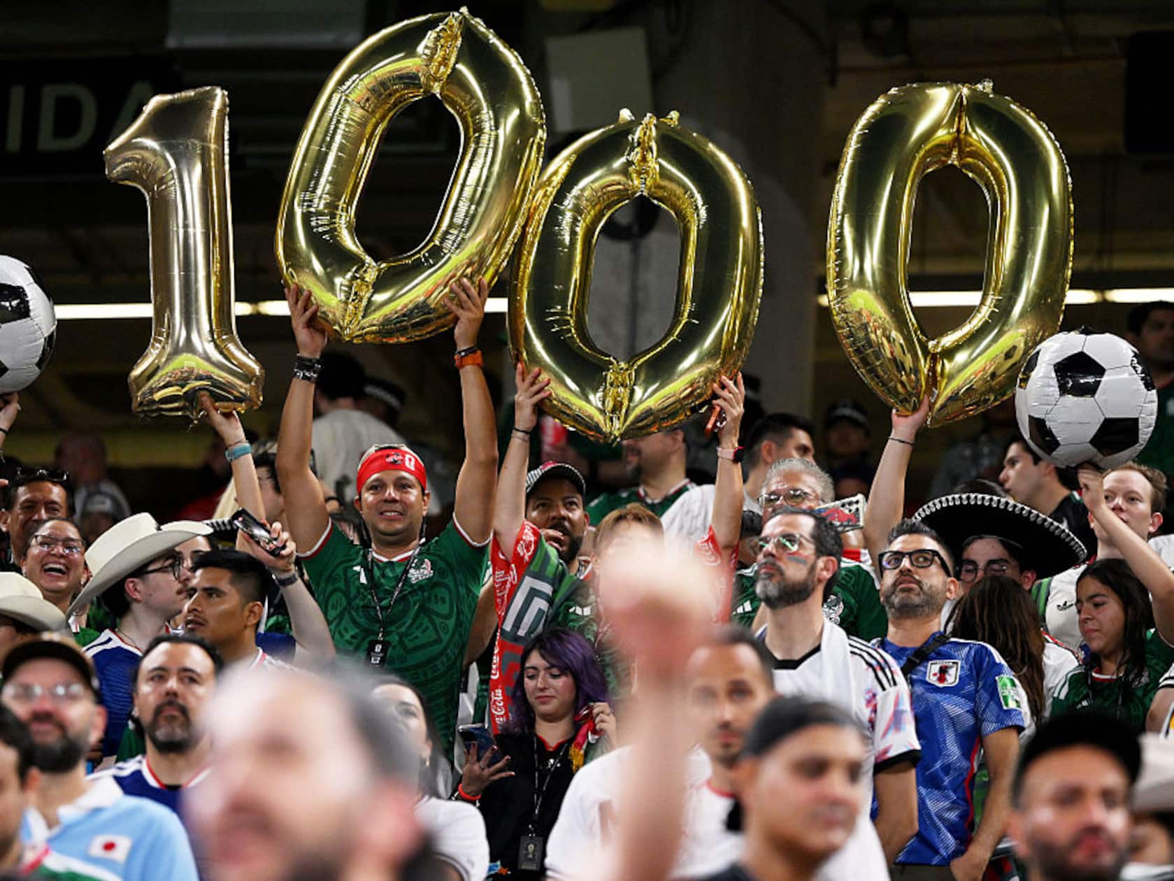 FIFA Rolled Out a 1,000th World Cup Match Tribute. The Crowd Booed Messi.