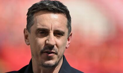 Gary Neville Suggests Man United Skip the £100 Million Price Tag and Go for Dortmund’s World Cup Star Instead