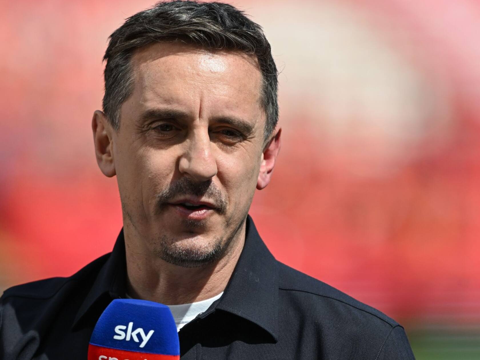 Gary Neville Suggests Man United Skip the £100 Million Price Tag and Go for Dortmund’s World Cup Star Instead