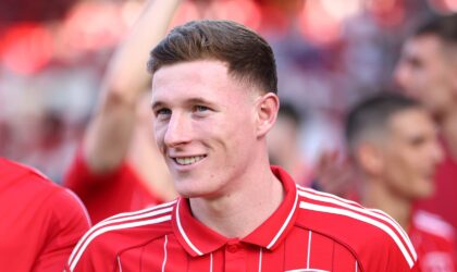 Harry Maguire Compares Elliot Anderson to Declan Rice as £130M Bids Loom