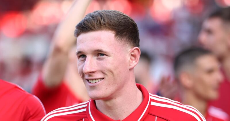 Harry Maguire Compares Elliot Anderson to Declan Rice as £130M Bids Loom