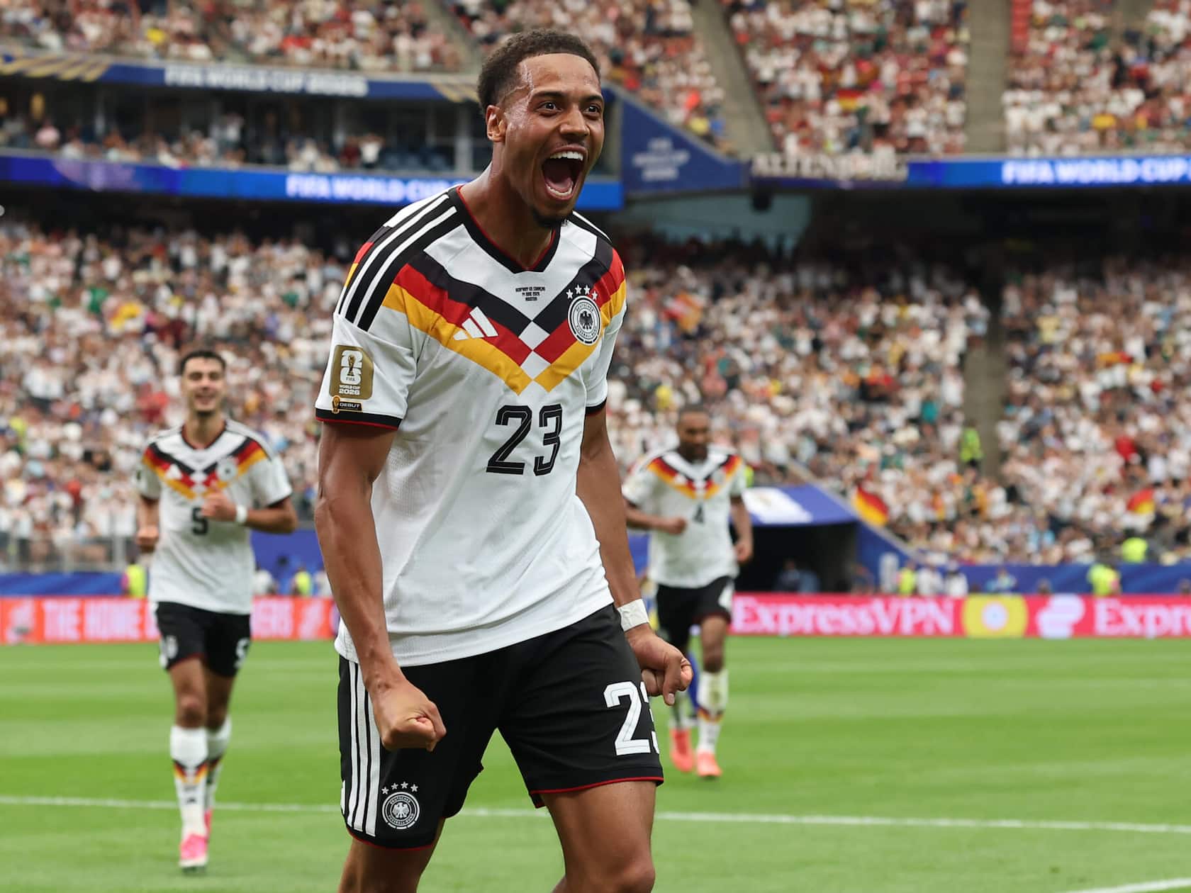 Dortmund’s Felix Nmecha Wants Back in England. Man United and Liverpool Are Listening.