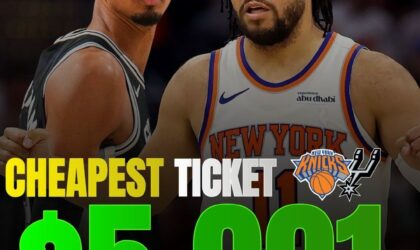 MSG Hosts NBA Finals for First Time in 27 Years — Cheapest Ticket Is Jaw-Dropping 💸