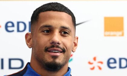 William Saliba Says He’s Gritting Teeth Through Pain at World Cup. Arsenal Fans Are Holding Their Breath.