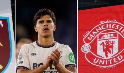 Man Utd Trying to Shave £15M Off West Ham’s Asking Price for Mateus Fernandes