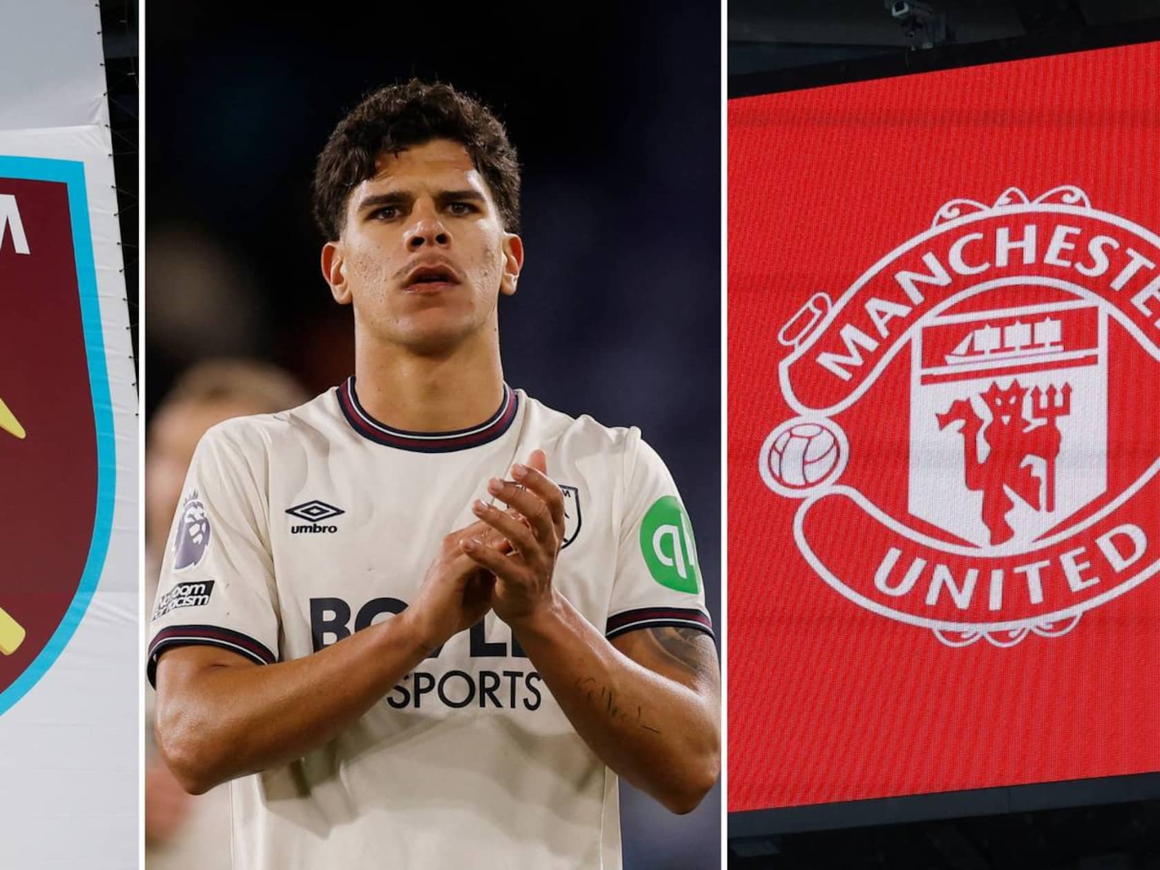 Man Utd Trying to Shave £15M Off West Ham’s Asking Price for Mateus Fernandes