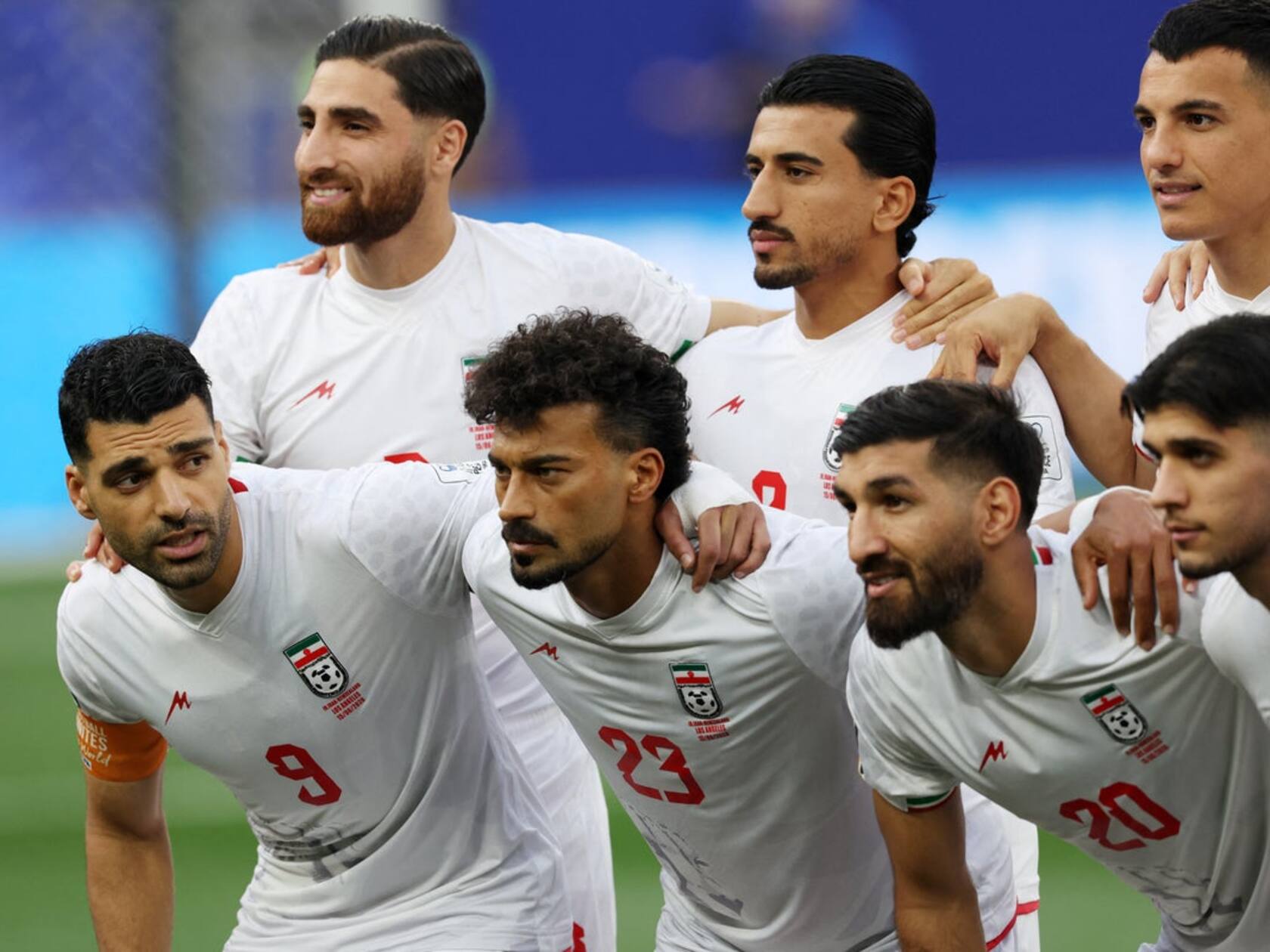 Iran’s World Cup Training Cut Short Again as Coach Blasts ‘Inconsistent’ U.S. Restrictions