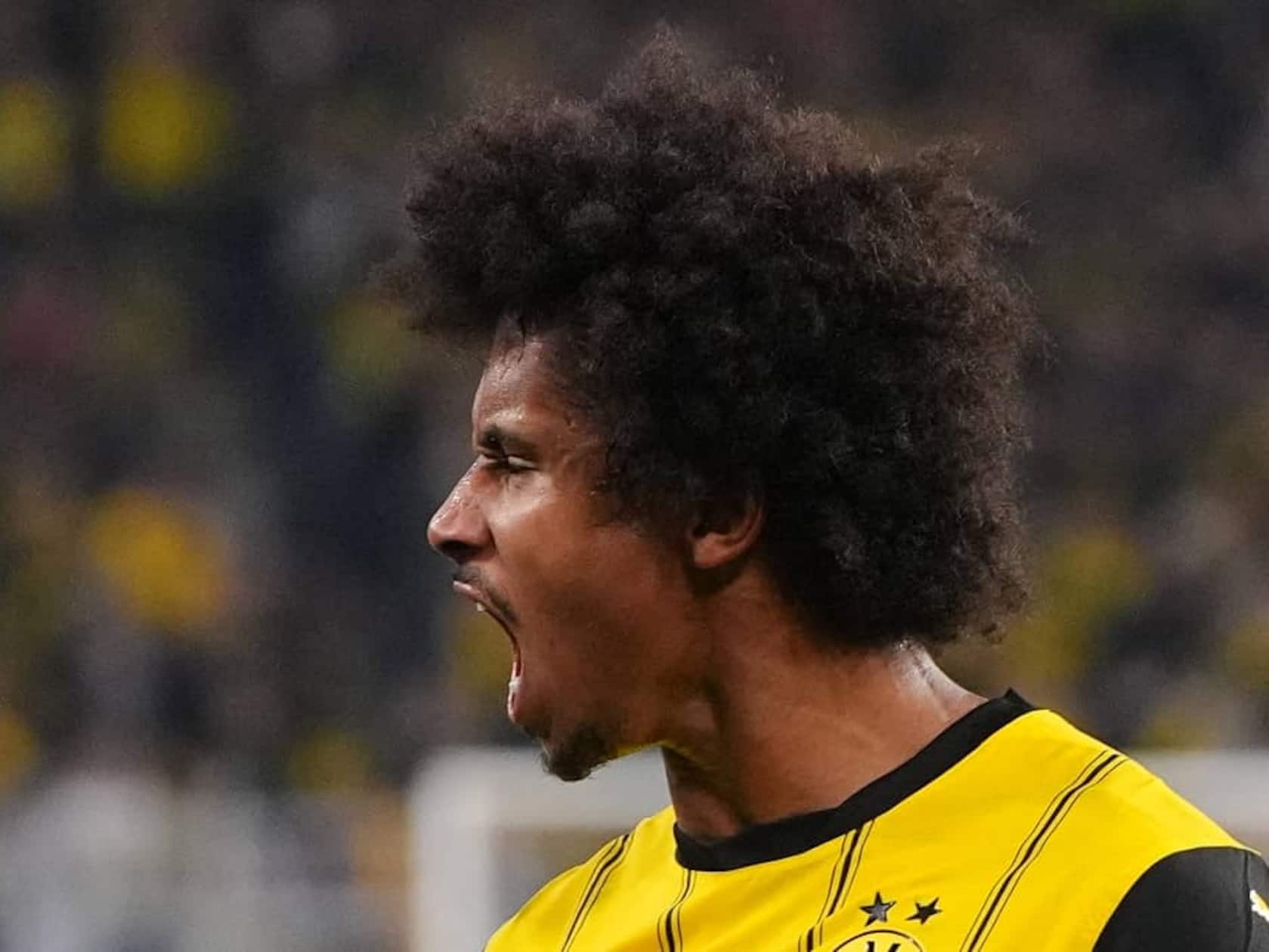 Man United Has a Shot at Karim Adeyemi and Dortmund Is Ready to Deal