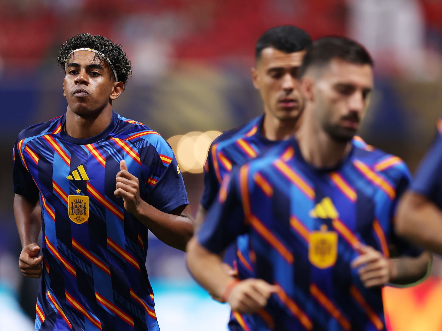 Spain’s World Cup Opener Features a Surprise XI Against Saudi Arabia
