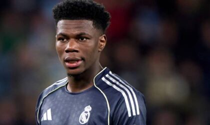 Real Madrid Picks Its Midfield Favorite After Training Fight and Tchouameni Is the Odd Man Out