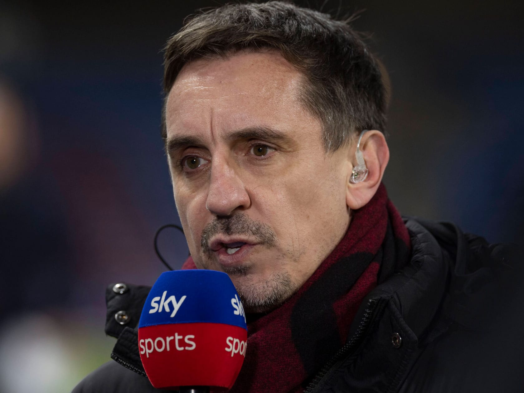 Gary Neville Sees a £52 Million Bargain for Man United That Isn’t the Name Everyone Expects