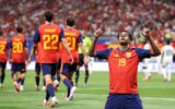 Spain’s Lamine Yamal Matches Pelé With a World Cup Record That’s Been Sitting for 68 Years