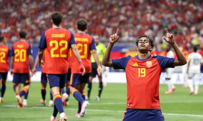 Spain’s Lamine Yamal Matches Pelé With a World Cup Record That’s Been Sitting for 68 Years