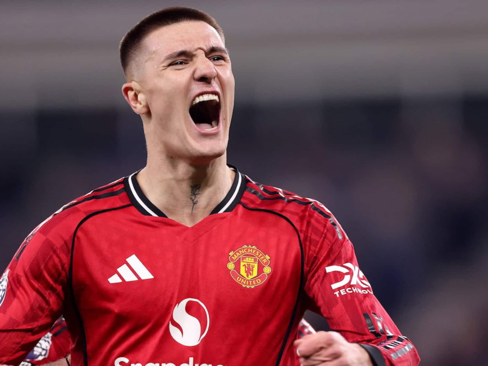 Barcelona and Atletico Madrid Want Benjamin Sesko. Manchester United’s Answer Is Firm.