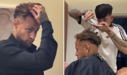 Neymar’s New Look, Days Before the World Cup—and What It Signals for Brazil