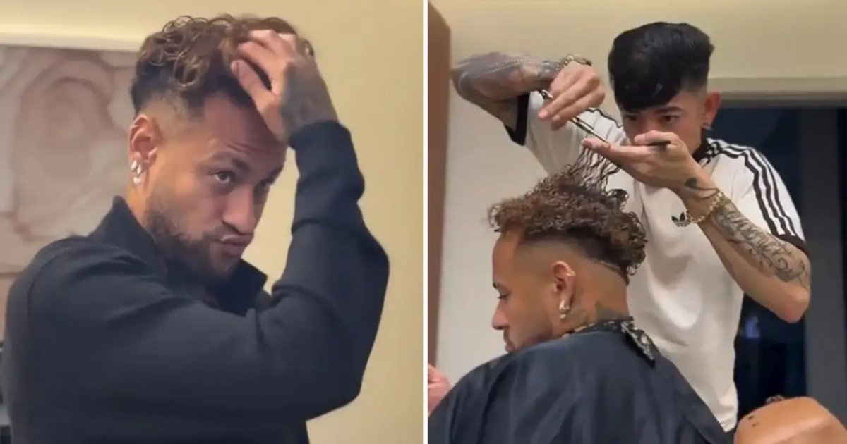 Neymar’s New Look, Days Before the World Cup—and What It Signals for Brazil