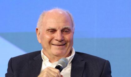 Germany’s World Cup Run Is Getting Real. Uli Hoeneß Says ‘Anything Is Possible.’