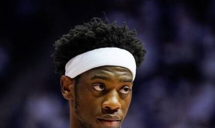 Bombshell: Top Prospect AJ Dibanza Drops Bold Guarantee on Wizards’ No. 1 Pick — Insiders Say It Could Reshape the Franchise
