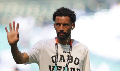 A 40-Year-Old Goalkeeper Just Became the World Cup’s Biggest Social Media Star