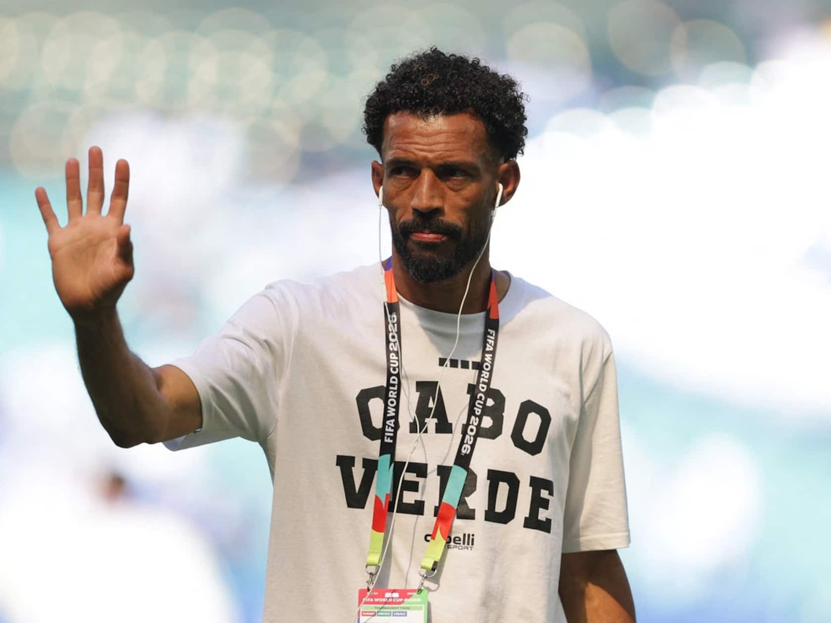 A 40-Year-Old Goalkeeper Just Became the World Cup’s Biggest Social Media Star