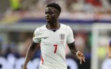 Ghana clash looms as England gets good news on Bukayo Saka’s fitness