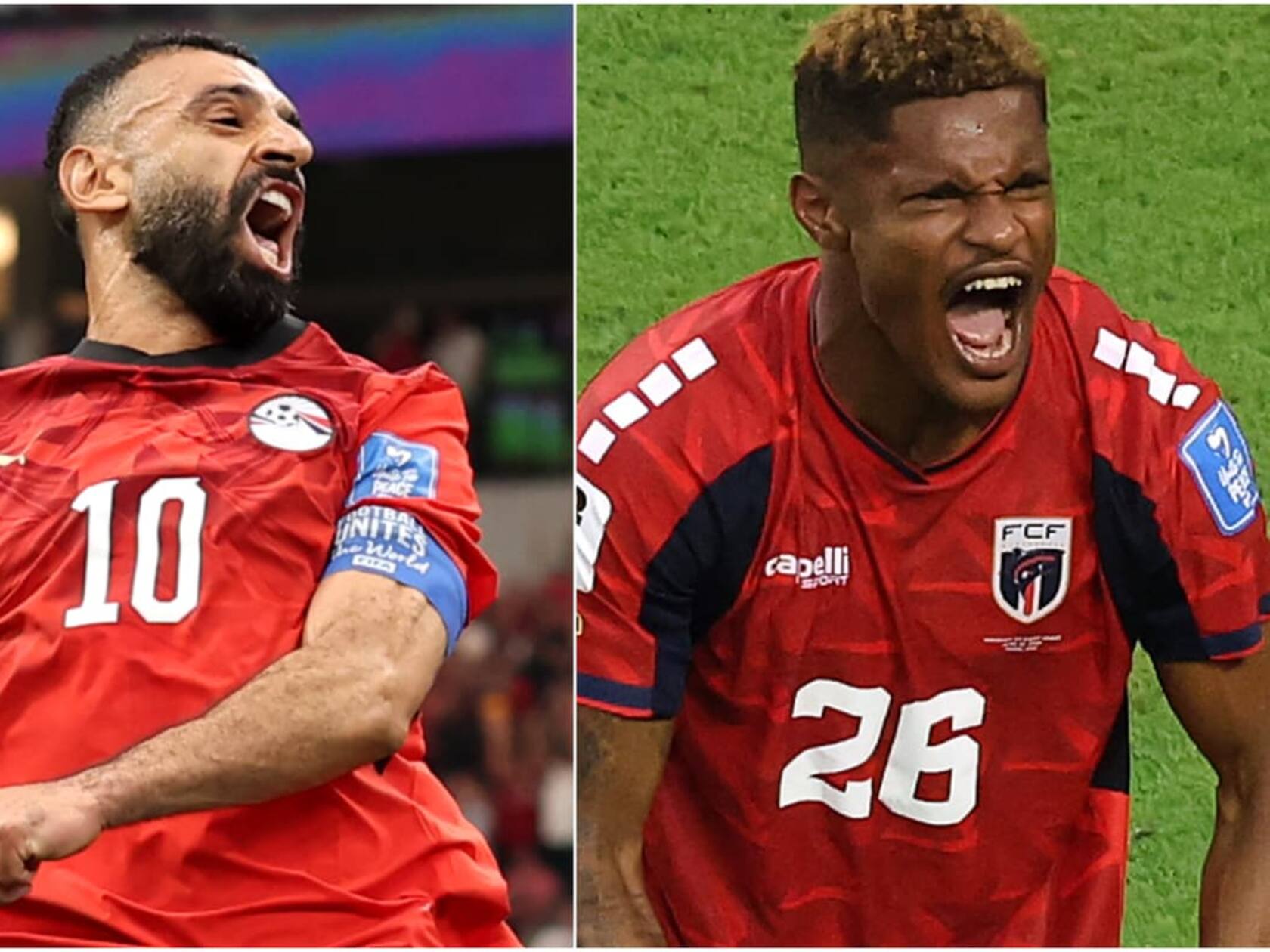 Cape Verde Does It Again. Salah Finally Gets His World Cup Win. And Spain Just Announced Themselves.