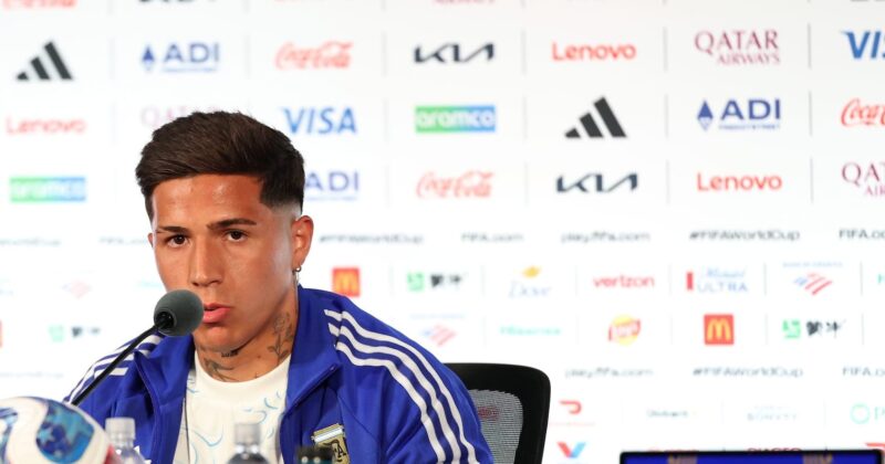 Chelsea Wants $145 Million for Enzo Fernandez. Real Madrid Might Actually Pay It.