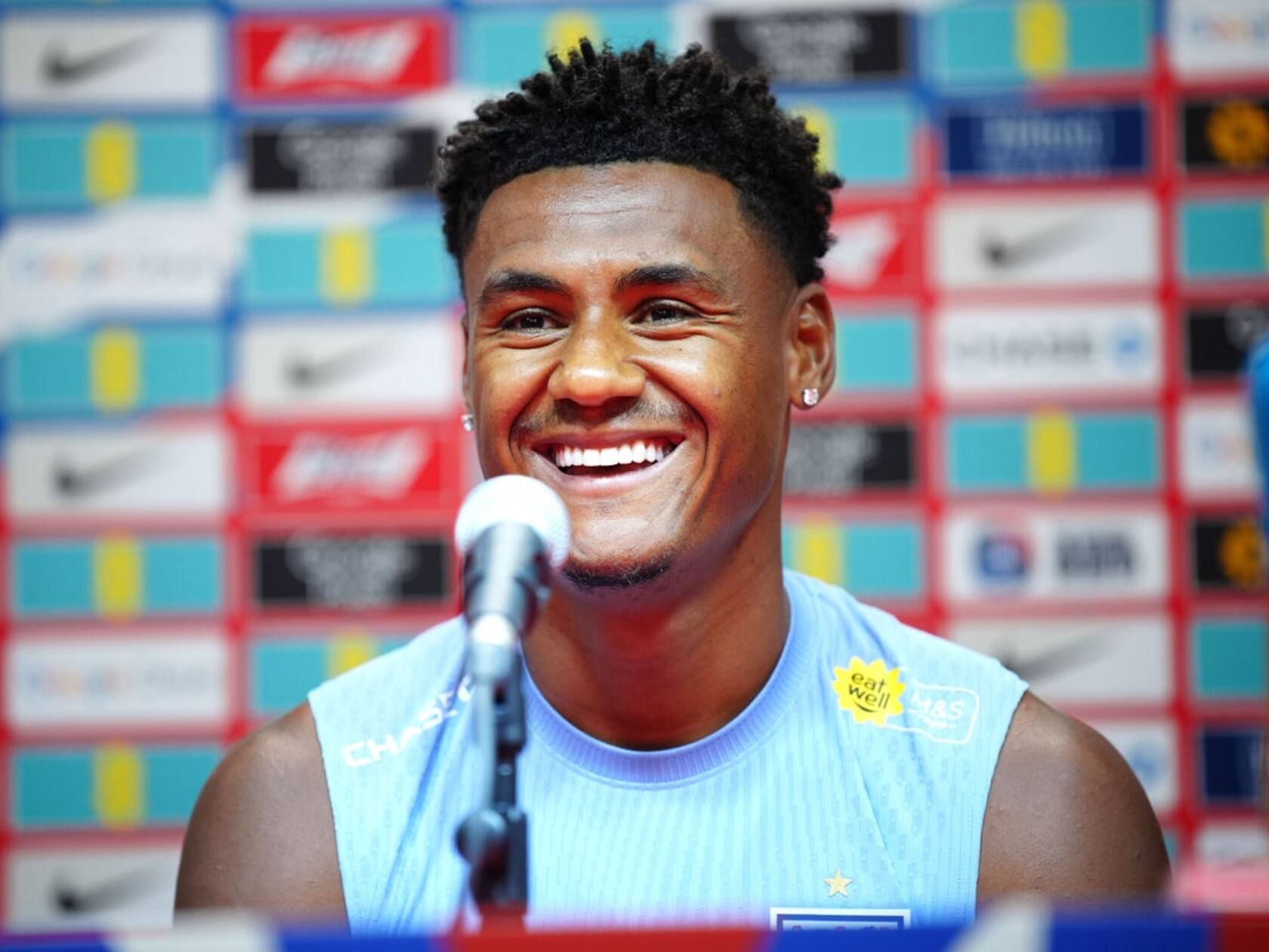 England’s Ollie Watkins: Topping Group L Is the Goal, But Ghana’s Antoine Semenyo Won’t Make It Easy
